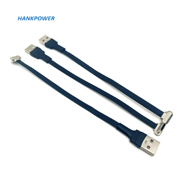 Micro FPV Cable Flat Thin Ribbon FPC USB Right Angle Micro FPC Cable