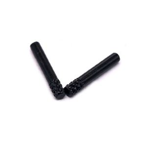 Goupille moletée en acier au carbone, style standard, 22 mm, certifiée ISO 9001, galvanisée noire, pour l'industrie des pièces automobiles de nouvelles énergies - Product Image 5