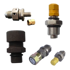 Chất lượng cao Nitơ ROCK máy Nitơ Điền Công cụ Nitơ vòi phun con dấu cứng Lạm Phát van M-6164-2 - Product Image 3