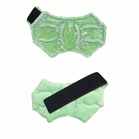 Badu Factory Vente en gros OEM ODM Compresse réutilisable chaude et froide à billes de gel pour la physiothérapie, le soulagement de la douleur et le contrôle du flux sanguin