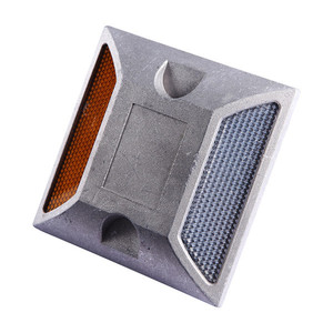 सबसे अच्छा गुणवत्ता चिंतनशील रोड स्टड बिल्ली आँखें राजमार्ग सड़क परावर्तक - Product Image 3