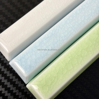 Capuchons de touches en céramique Ice Glaze, barre d'espace, vert, rose, blanc, bleu, capuchons de touches personnalisés pour profil Cherry et clavier mécanique personnalisé