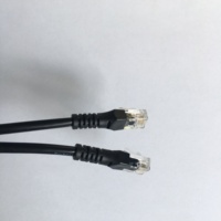 Câble RJ11 6P4C de haute qualité Cantell, câble de modem Internet, câble téléphonique RJ11 4 fils