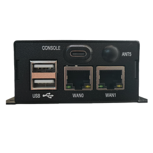 IIOT Edge PC Ubuntu24.04 RT-Linux Gateway พร้อม RS485 RS232 CAN GPIO SSD 2LAN WIFI6 BT LoRaWAN 4g อุปกรณ์เชื่อมต่ออุตสาหกรรม <span class=keywords><strong>IoT</strong></span> - Product Image 6