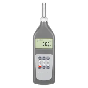 LANDTEK High Accuracy Sound Level Meter Class 2 Noise Meter SL-5868N range 25dB - 130dB (A)