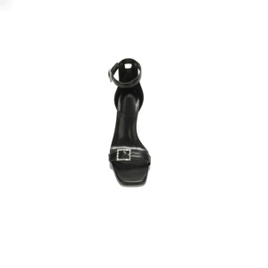 Sandales <span class=keywords><strong>à</strong></span> talons aiguilles <span class=keywords><strong>à</strong></span> bout carré pour femmes, chaussures avec boucles en strass pour les sorties de soirée, les mariages, les rendez-vous galants et les sorties <span class=keywords><strong>à</strong></span> la plage - Product Image 6