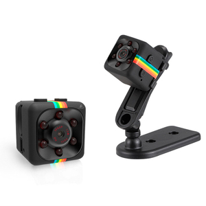 <b>Mini</b> Spy <b>Camera</b> Full Hd Motion Detection With Night Vision And Audio Recording For Home Security And Surveillance Use - Product Image 2