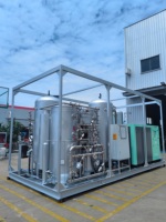 Générateur d'azote PSA à commande intelligente de précision pour la ligne de brasage de radiateurs automobiles en aluminium