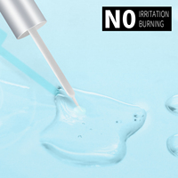 Colle transparente pour lamination des sourcils en gros, adhésif collant pour sourcils, fixation des poils des sourcils, logo personnalisé