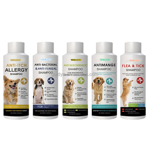 <span class=keywords><strong>Shampoo</strong></span> Naturale per Cani e Gatti con Aloe e Avena, Trattamento per la Pelle, <span class=keywords><strong>Shampoo</strong></span> Biologico per Animali Domestici, Etichetta Privata - Product Image 2