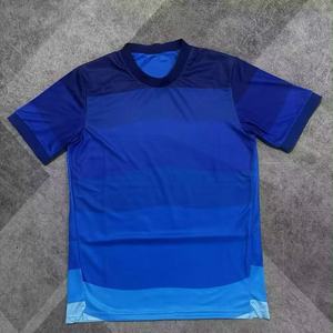 Voetbalshirt 2026/27 Thuis/Uit Persoonlijke Naam/Nummer Voetbaltenue Op Maat Plus Size Heren Ademend Antibacterieel - Product Image 1