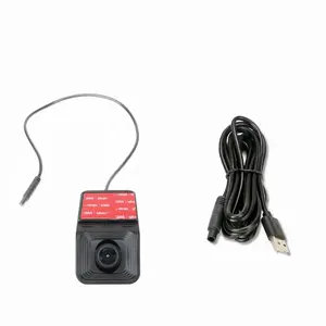 Jmance 핫 세일 범용 사운드 경고 ADAS G-센서 루프 녹음 170 도 시야각 USB 자동차 DVR AR 비디오 레코더
