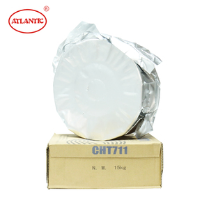 ATLANTIC 실버 구리 가스리스 1.2mm 용접 와이어 E71T-1M 플럭스 코어드 알루미늄 용접 와이어 - Product Image 5