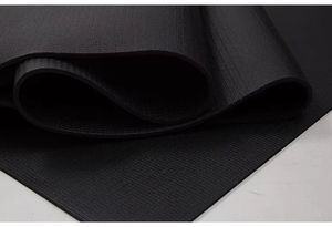 <span class=keywords><strong>Tapis</strong></span> <span class=keywords><strong>de</strong></span> yoga en PVC pour la pratique à domicile, en studio, intérieur, avec un design <span class=keywords><strong>de</strong></span> trous <span class=keywords><strong>de</strong></span> suspension murale, silencieux, antidérapant, absorbant les chocs, pour l'entraînement physique - Product Image 5