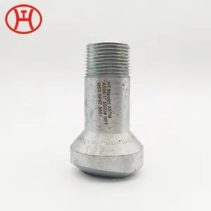ASTM/ASME A/SA 105(N) Carbonstahl Damen-Gewindeständer-Fittung Gewindestick-Pipe-Fittung Weldolet Sockel-Threadolet