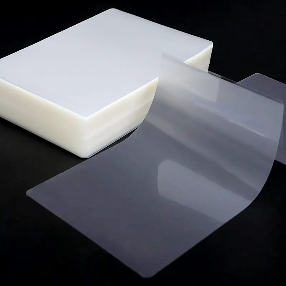 Waterproof Plastic Film Self-adhesive Plastic Film Shiny Plastic Film