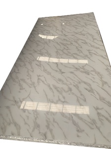 Thiết kế hiện đại nhà máy nhiều lớp PVC bọt Hội Đồng Quản trị bóng đá cẩm thạch màu Pet phim tường bảng điều khiển cho căn hộ phòng tập thể dục tầng hầm ứng dụng - Product Image 5