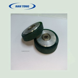 Rouleaux en caoutchouc Nantong, rouleaux de pressage pour papier, Shore353, pour presses d'impression - Product Image 3