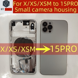 Задний корпус для <span class=keywords><strong>IPhone</strong></span> X - Product Image 6