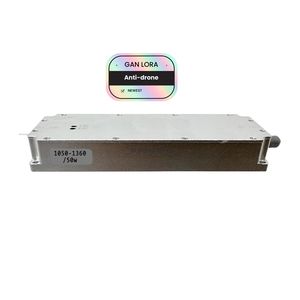 Module <span class=keywords><strong>anti</strong></span>-FPV RF GaN 50W 1050-1360MHz, système de solution C-UAS avancée avec gain de 47dB, module LoRa, <span class=keywords><strong>brouilleur</strong></span> - Product Image 1