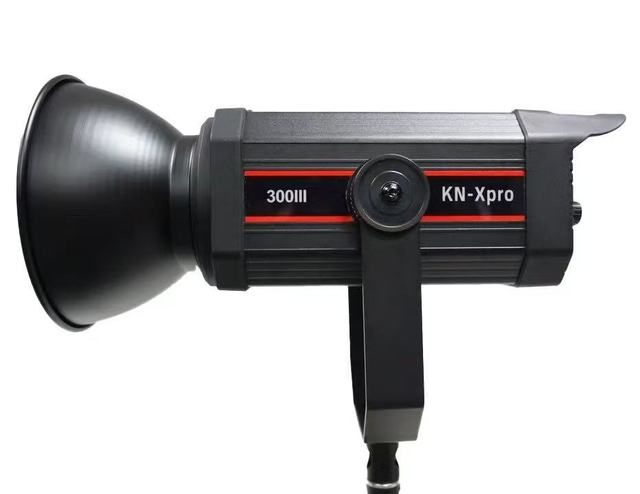 High Quality 300W Professional LED Video Light Lighting Bowens Mount AC Power Supply for Photography