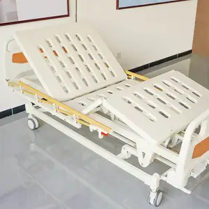 ABS Bed Head Assist Back Lift Leg Lift Overall Lift Manual 3 Function Bed