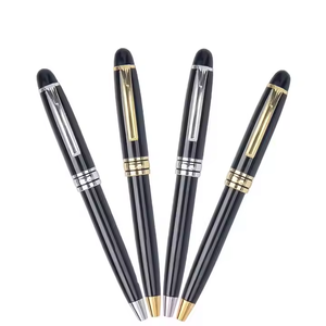 HuaShanQi 사용자 정의 로고 볼펜 프로모션을위한 고급 광고 선물 - Product Image 2