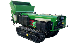 Mini télécommande cultivateur jardin de <span class=keywords><strong>Verger</strong></span> tracteur agricole marche tracteur cultivateurs <span class=keywords><strong>à</strong></span> <span class=keywords><strong>vendre</strong></span> paddy cultivateur - Product Image 3
