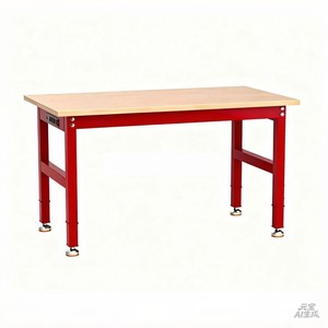 Escritorio Moderno y Económico, Convertible, de Dos Motores, para Oficina en Casa, Esquinero, con Altura Ajustable, Superficie de Madera y Estructura Metálica - Product Image 3