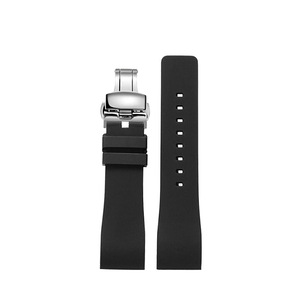 Adapté à la montre Cardia <span class=keywords><strong>Santos</strong></span> Fine Vertical Pattern avec bracelet en cuir véritable et accessoires <span class=keywords><strong>Santos</strong></span> <span class=keywords><strong>Santos</strong></span> 100 pour hommes, 23 mm - Product Image 3