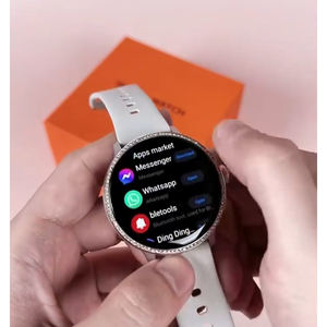 Reloj Inteligente EDS H80 con Sistema Operativo Android, Tarjeta SIM, Pantalla AMOLED de 1.6 Pulgadas, Memoria de 3 GB + 32 GB, Cámara Extraíble de 200w, Batería de 850 mAh, Versión Celular - Product Image 5