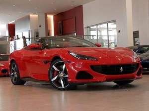 Meilleur prix pour une voiture d'occasion Portofino M RWD automatique, intérieur cuir gauche, R18, ACC, intérieur clair, 2 portes, cabriolet, à vendre - Product Image 5
