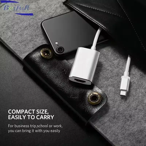 <span class=keywords><strong>USB</strong></span> <span class=keywords><strong>C</strong></span> để HD <span class=keywords><strong>Adapter</strong></span> <span class=keywords><strong>c</strong></span>áp 4K 60Hz nhôm Loại <span class=keywords><strong>C</strong></span> <span class=keywords><strong>Thunderbolt</strong></span> 3 chuyển đổi nam nữ - Product Image 1