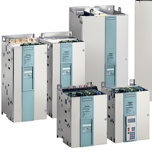 Offre Dernière Chance : Redresseur SIMOREG 6RA7075-6GV62-0 avec microprocesseur pour circuits de variateurs quatre-quadrants AC - Product Image 1