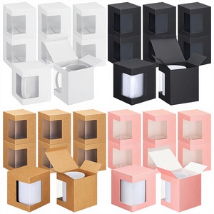 Emballages cadeaux pour sushis, carton, éponge, dorure à chaud, pelliculage mat, recyclables, adaptés aux aliments, 11oz, 12oz, 15oz, emballage magnétique - Product Image 3