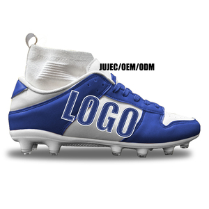 <span class=keywords><strong>Scarpe</strong></span> <span class=keywords><strong>da</strong></span> Calcio Personalizzate per Uomo, Scarpini <span class=keywords><strong>da</strong></span> Calcio con Tacchetti Alti, Sneakers Sportive <span class=keywords><strong>da</strong></span> Allenamento, Uniformi <span class=keywords><strong>da</strong></span> Football Americano Prodotte in Pakistan - Product Image 3