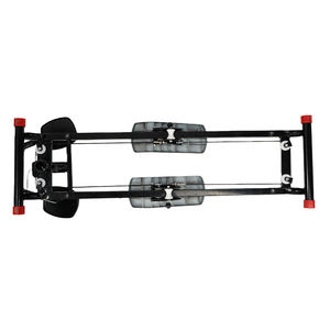 New-type Adjustable Portable Crawl Machine for Full Body Workout Waist Strengthening & Crawling Exercise with Phone Holder - Product Image 4