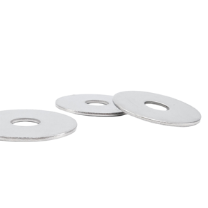 Rondelle plate en acier inoxydable standard, <span class=keywords><strong>dimensions</strong></span> métriques, DIN9021, SS201, SS304, SS316, M1.6-M56, livraison mondiale en promotion - Product Image 5