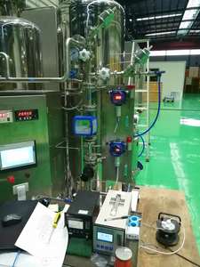 Cố Định CH4 Methane Biogas Analyzer Nổ CH4 100% VOL Gas Monitor 24 Giờ Giám Sát - Product Image 4