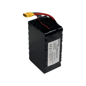 Fornitura di fabbrica 8 s5p 29.6V 25000mAh ad alta densità di energia 21700 10C celle batteria agli ioni di litio con connettore XT90-<span class=keywords><strong>S</strong></span> XT90 - Product Image 5