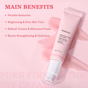 Wholesale Under <strong>Eye</strong> Repair <strong>Cream</strong> Firming <strong>Eye</strong> <strong>Bags</strong> <strong>Removal</strong> Moisturizing for Fine Lines Pdrn Pink <strong>Eye</strong> <strong>Cream</strong> - Product Image 2
