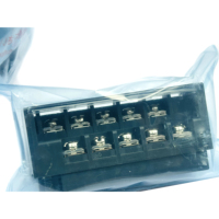 Controladores PLC PAC de Automatización Industrial MITSU de Alta Calidad, Controlador de Programación Lógica A1SJ61QBT11, Modbus
