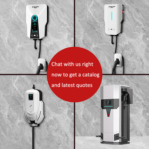 Nuevo Cargador de Pared para Vehículos Eléctricos EVCity/ODM/OEM SK-Q7-01 de 7kW CA para Y y <span class=keywords><strong>Nissan</strong></span> <span class=keywords><strong>Leaf</strong></span>, Entrada de 200-240V, Tipo 2, Carga Rápida en Casa - Product Image 2