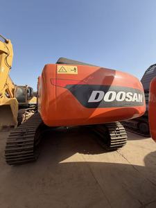 รถขุดมือสอง DOOSAN DX420LC ลดราคาพิเศษ, รถขุดตีนตะขาบขนาด 42 ตัน สำหรับงานหนัก พร้อมเครื่องยนต์เดิมทรงพลัง - Product Image 1