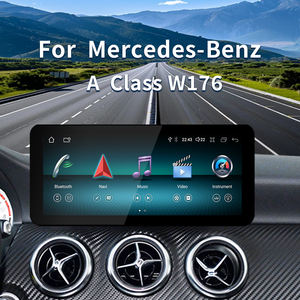 Radio Reproductor Android para Auto de Fábrica para Mercedes Benz a <span class=keywords><strong>CLA</strong></span> GLA C117 W176 X156 Sistema de Audio Musical Carplay Auto Dsp Bt Wifi 4g Navi - Product Image 5