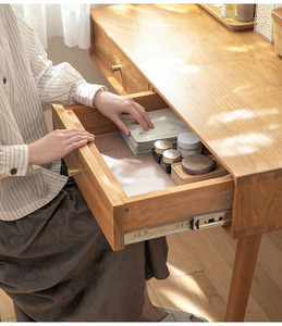 Tủ lạnh Thảm tủ lạnh lót cho kệ có thể giặt được có thể được cắt tủ lạnh Kệ lót tủ lạnh không thấm nước miếng mat - Product Image 6