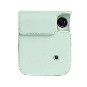 Casing Kulit Full Body untuk Kamera FUJIFILM <span class=keywords><strong>Instax</strong></span> Mini 12 dengan Tali - Product Image 5