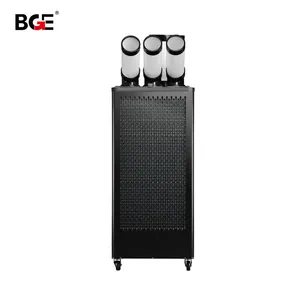 BGE 22000Btu Commercial Floor Standing Portable Noiseless Fast Cooling Air Cooler Air Condition With Duct