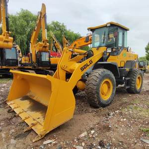 Cargador de ruedas LG936L usado de 3 toneladas con cubo de roca Marca China Mini LG956L LG958 L956F Cargador a la venta - Product Image 5