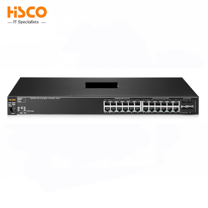 <span class=keywords><strong>J9776A</strong></span> pour commutateur 2530-24G 24 ports Gigabit géré + 4 ports SFP - Product Image 2